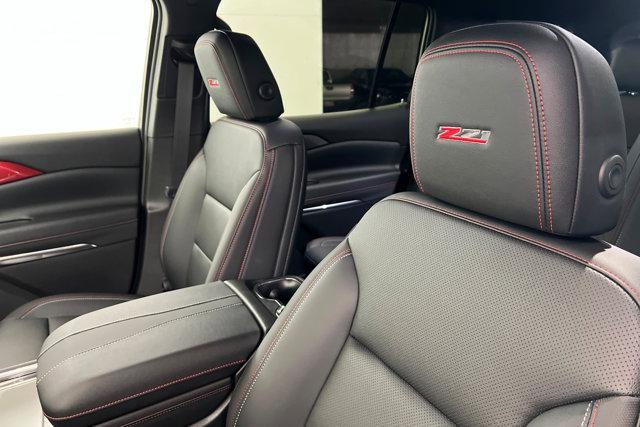 new 2026 Chevrolet Traverse car, priced at $58,654