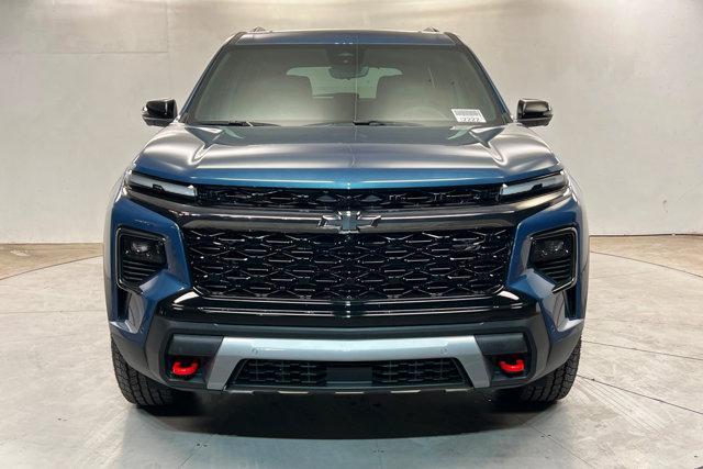 new 2026 Chevrolet Traverse car, priced at $58,654
