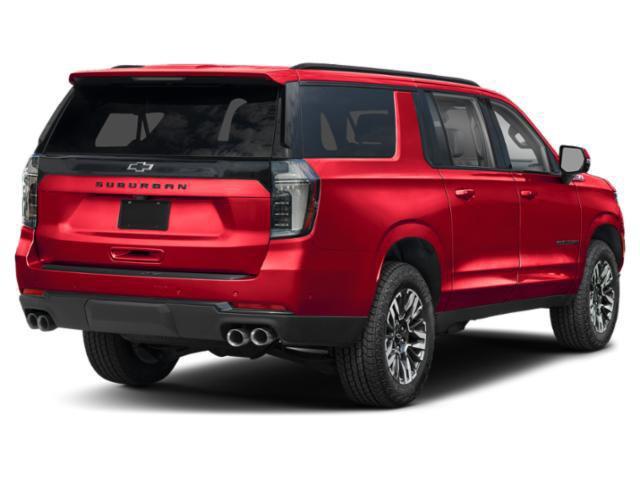 new 2026 Chevrolet Suburban car, priced at $82,180