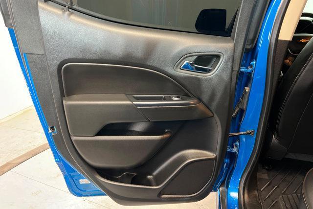 used 2022 Chevrolet Colorado car, priced at $34,407