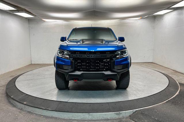 used 2022 Chevrolet Colorado car, priced at $34,407