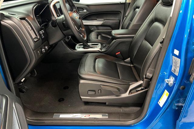 used 2022 Chevrolet Colorado car, priced at $34,407