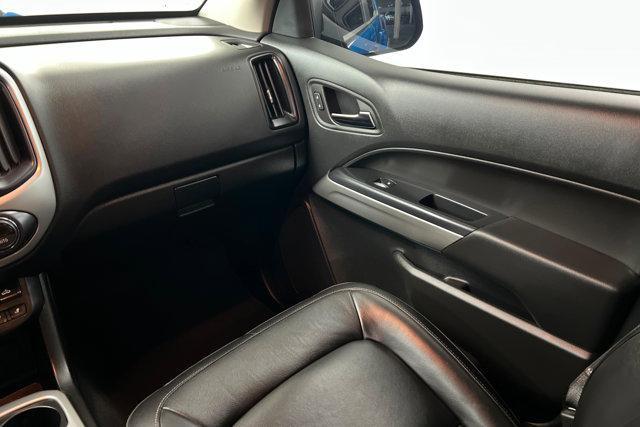 used 2022 Chevrolet Colorado car, priced at $34,407