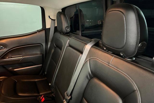 used 2022 Chevrolet Colorado car, priced at $34,407