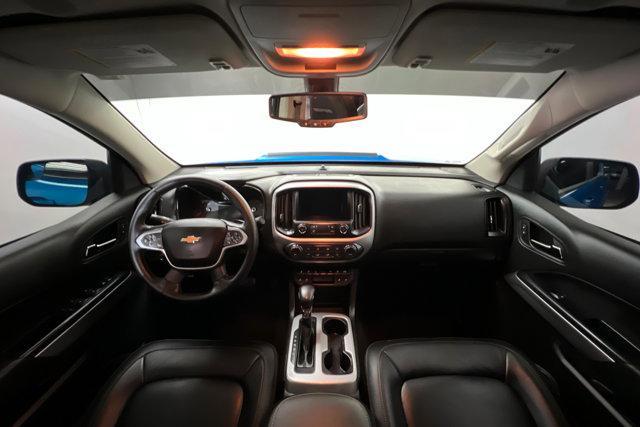 used 2022 Chevrolet Colorado car, priced at $34,407