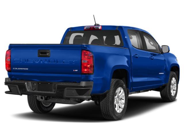 used 2022 Chevrolet Colorado car