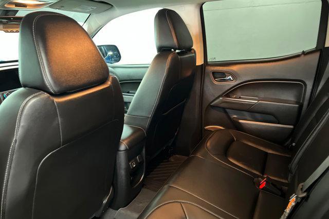 used 2022 Chevrolet Colorado car, priced at $34,407