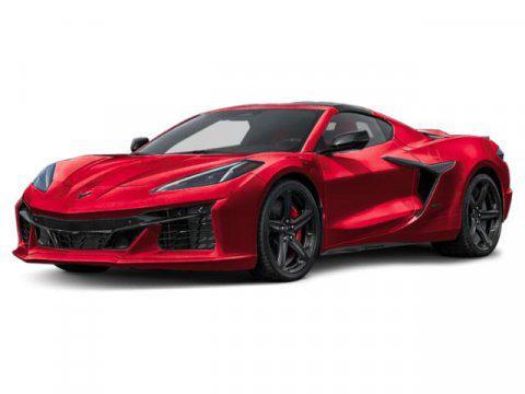 new 2026 Chevrolet Corvette E-Ray car, priced at $130,010