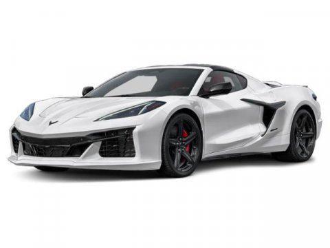 new 2026 Chevrolet Corvette E-Ray car, priced at $130,010