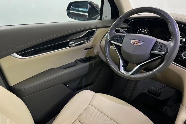 used 2020 Cadillac XT6 car, priced at $27,898