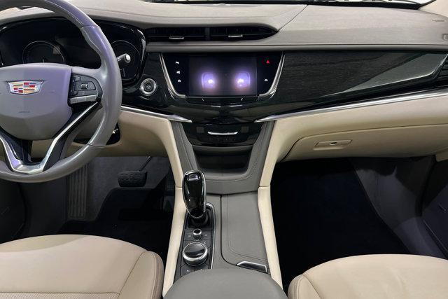 used 2020 Cadillac XT6 car, priced at $27,898
