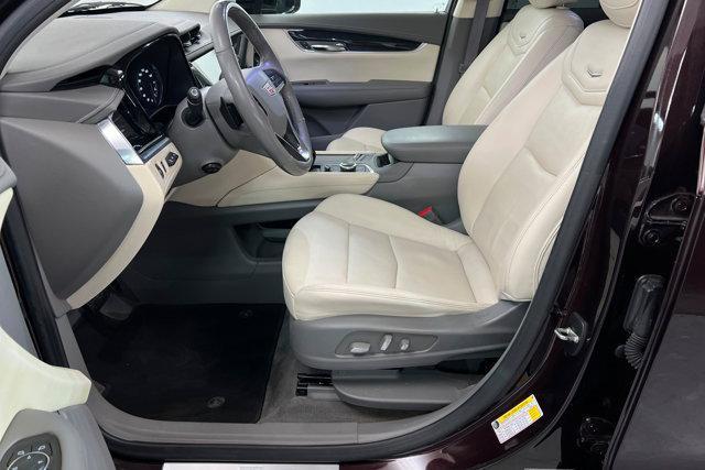 used 2020 Cadillac XT6 car, priced at $27,898