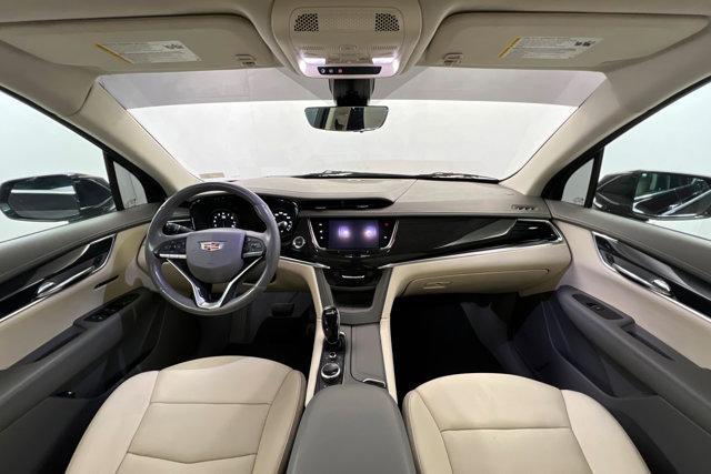 used 2020 Cadillac XT6 car, priced at $27,898