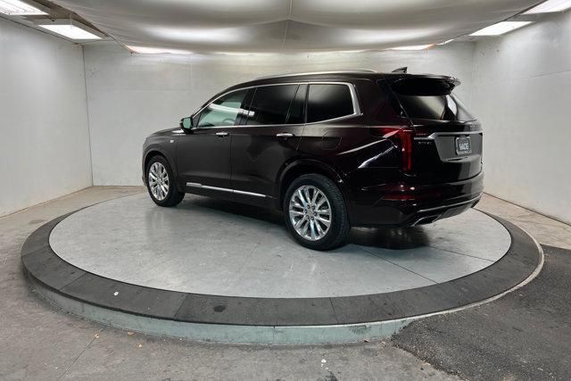 used 2020 Cadillac XT6 car, priced at $27,898