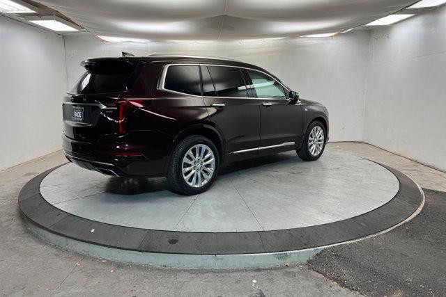 used 2020 Cadillac XT6 car, priced at $27,898