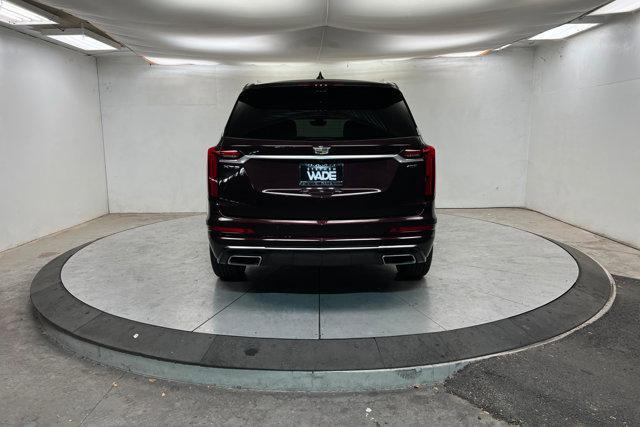used 2020 Cadillac XT6 car, priced at $27,898