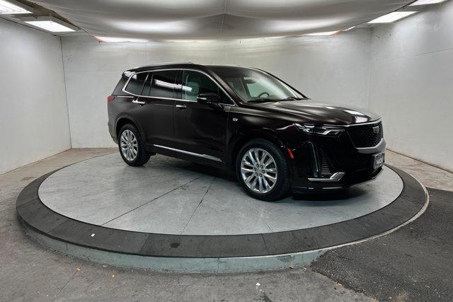 used 2020 Cadillac XT6 car, priced at $27,898