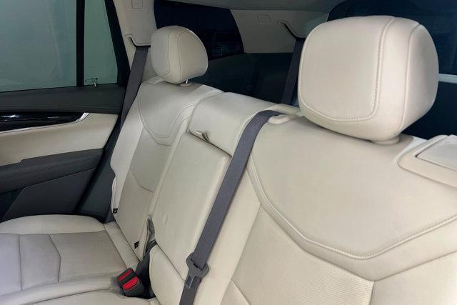 used 2020 Cadillac XT6 car, priced at $27,898