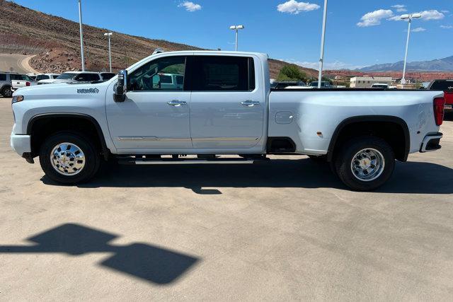 new 2026 Chevrolet Silverado 3500 car, priced at $92,724