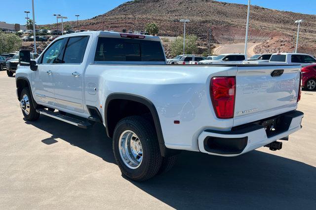 new 2026 Chevrolet Silverado 3500 car, priced at $92,724