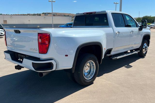 new 2026 Chevrolet Silverado 3500 car, priced at $92,724