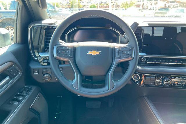 new 2026 Chevrolet Silverado 3500 car, priced at $92,724