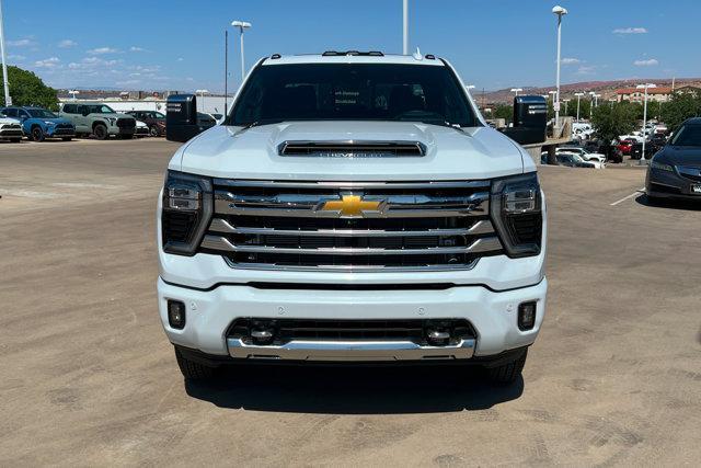 new 2026 Chevrolet Silverado 3500 car, priced at $92,724
