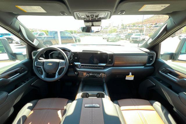 new 2026 Chevrolet Silverado 3500 car, priced at $92,724