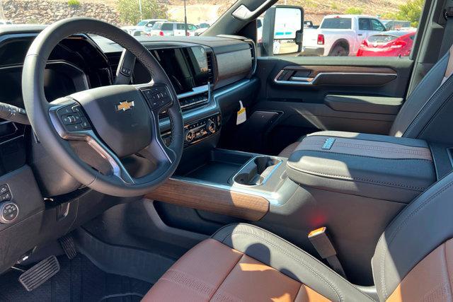 new 2026 Chevrolet Silverado 3500 car, priced at $92,724