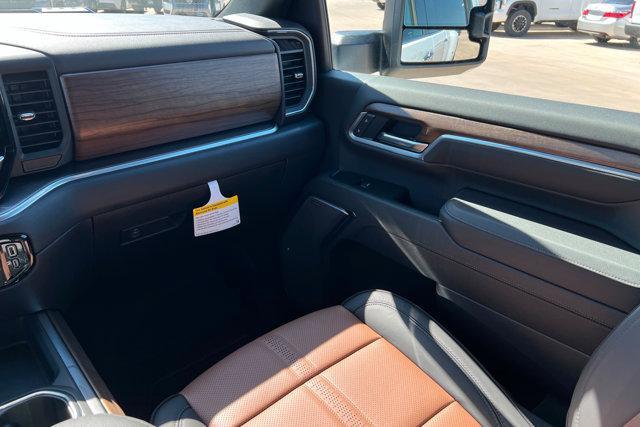 new 2026 Chevrolet Silverado 3500 car, priced at $92,724