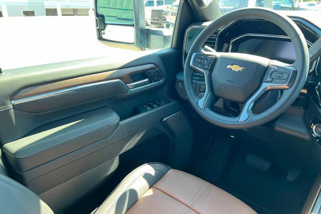 new 2026 Chevrolet Silverado 3500 car, priced at $92,724