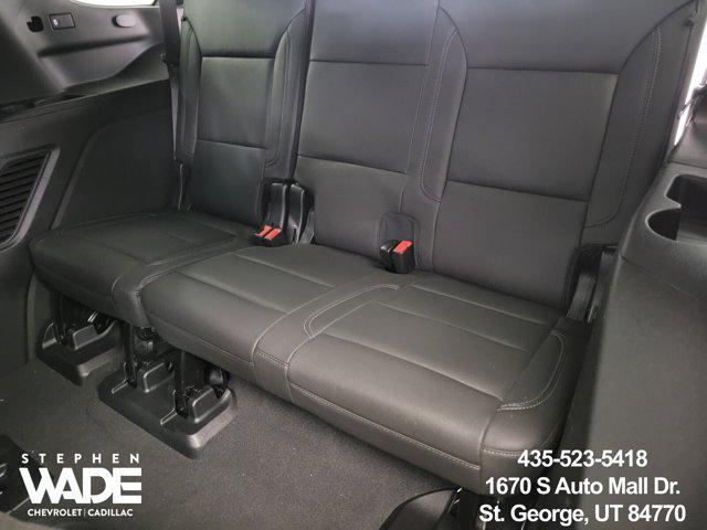 used 2023 Chevrolet Tahoe car, priced at $53,517
