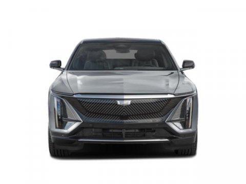 new 2025 Cadillac LYRIQ car, priced at $58,565