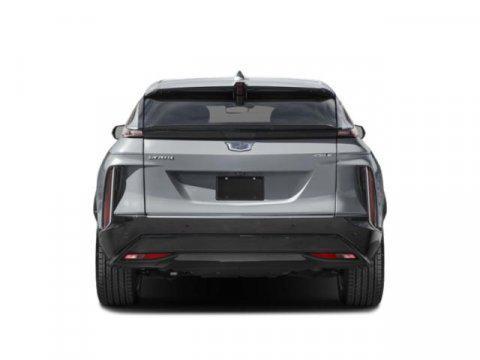 new 2025 Cadillac LYRIQ car, priced at $58,565