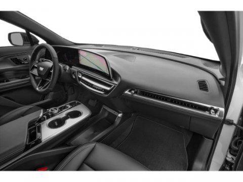 new 2025 Cadillac LYRIQ car, priced at $58,565