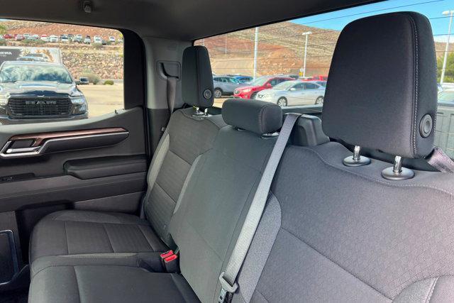 used 2025 Chevrolet Silverado 1500 car, priced at $58,387