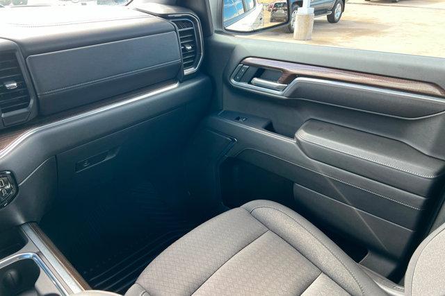 used 2025 Chevrolet Silverado 1500 car, priced at $58,387