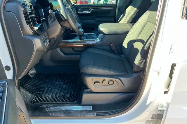 used 2025 Chevrolet Silverado 1500 car, priced at $58,387