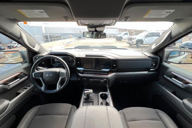 used 2025 Chevrolet Silverado 1500 car, priced at $58,387