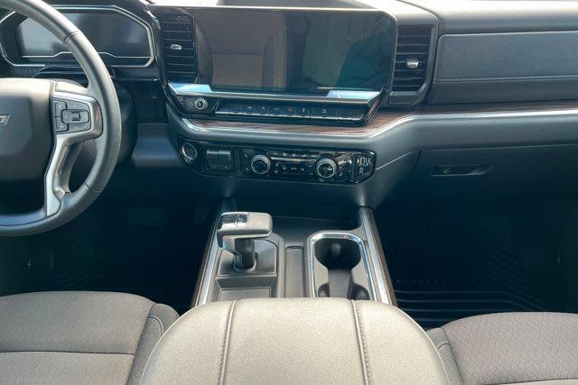 used 2025 Chevrolet Silverado 1500 car, priced at $58,387
