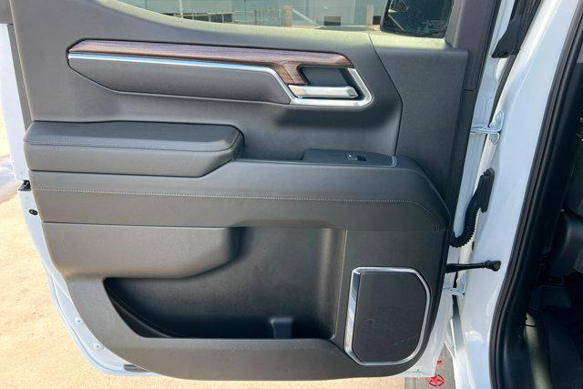 used 2025 Chevrolet Silverado 1500 car, priced at $58,387