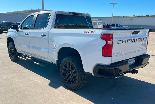 used 2025 Chevrolet Silverado 1500 car, priced at $58,387