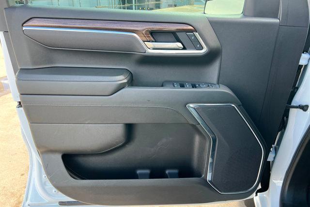 used 2025 Chevrolet Silverado 1500 car, priced at $58,387