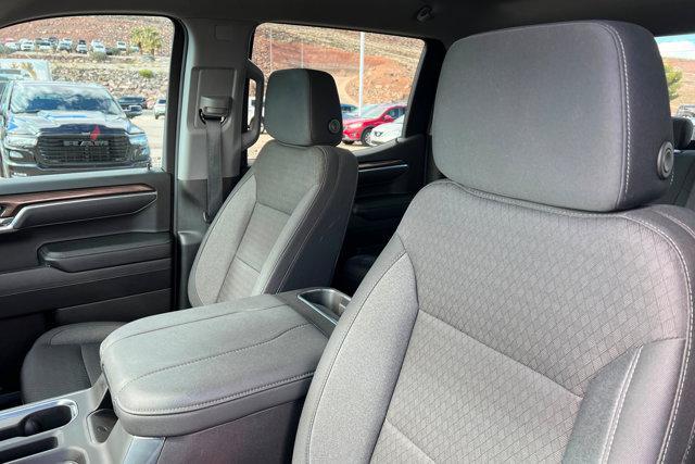 used 2025 Chevrolet Silverado 1500 car, priced at $58,387