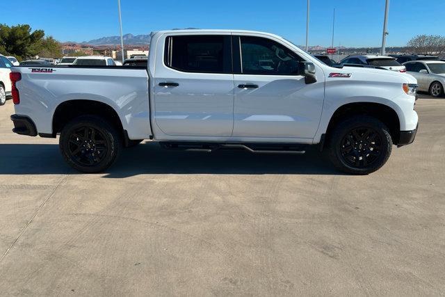 used 2025 Chevrolet Silverado 1500 car, priced at $58,387