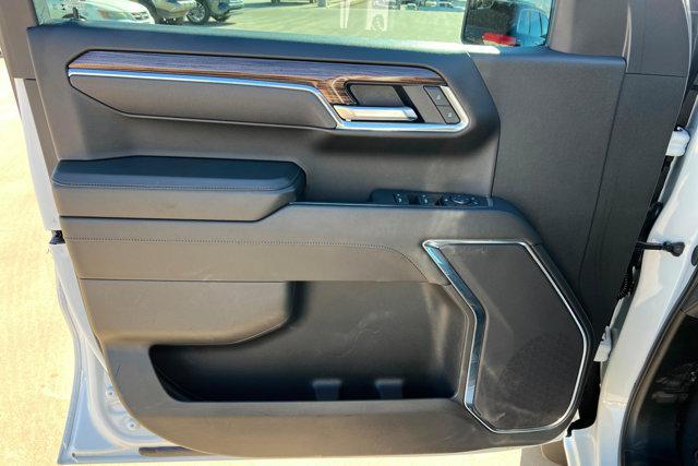 used 2025 Chevrolet Silverado 1500 car, priced at $58,387