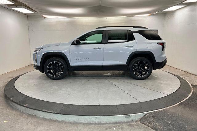 new 2026 Chevrolet Equinox car, priced at $38,940