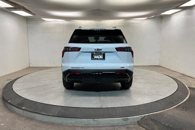 new 2026 Chevrolet Equinox car, priced at $38,940