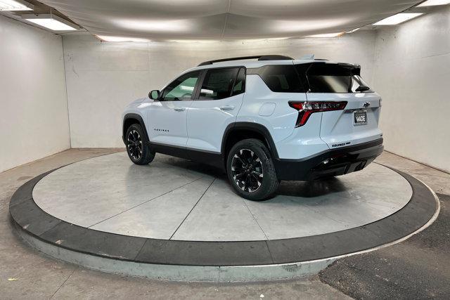 new 2026 Chevrolet Equinox car, priced at $38,940