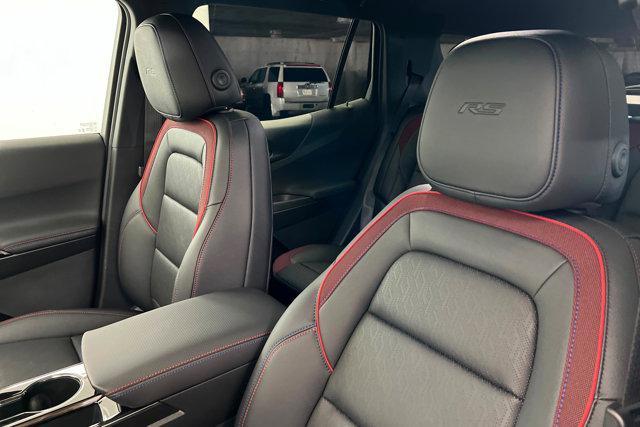 new 2026 Chevrolet Equinox car, priced at $38,940